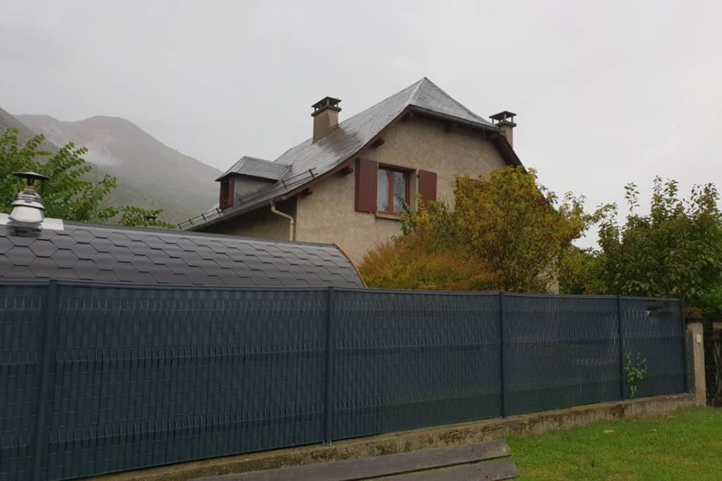 Villa Le Gite Des 3 Vallees Luz-Saint-Sauveur Exterior foto